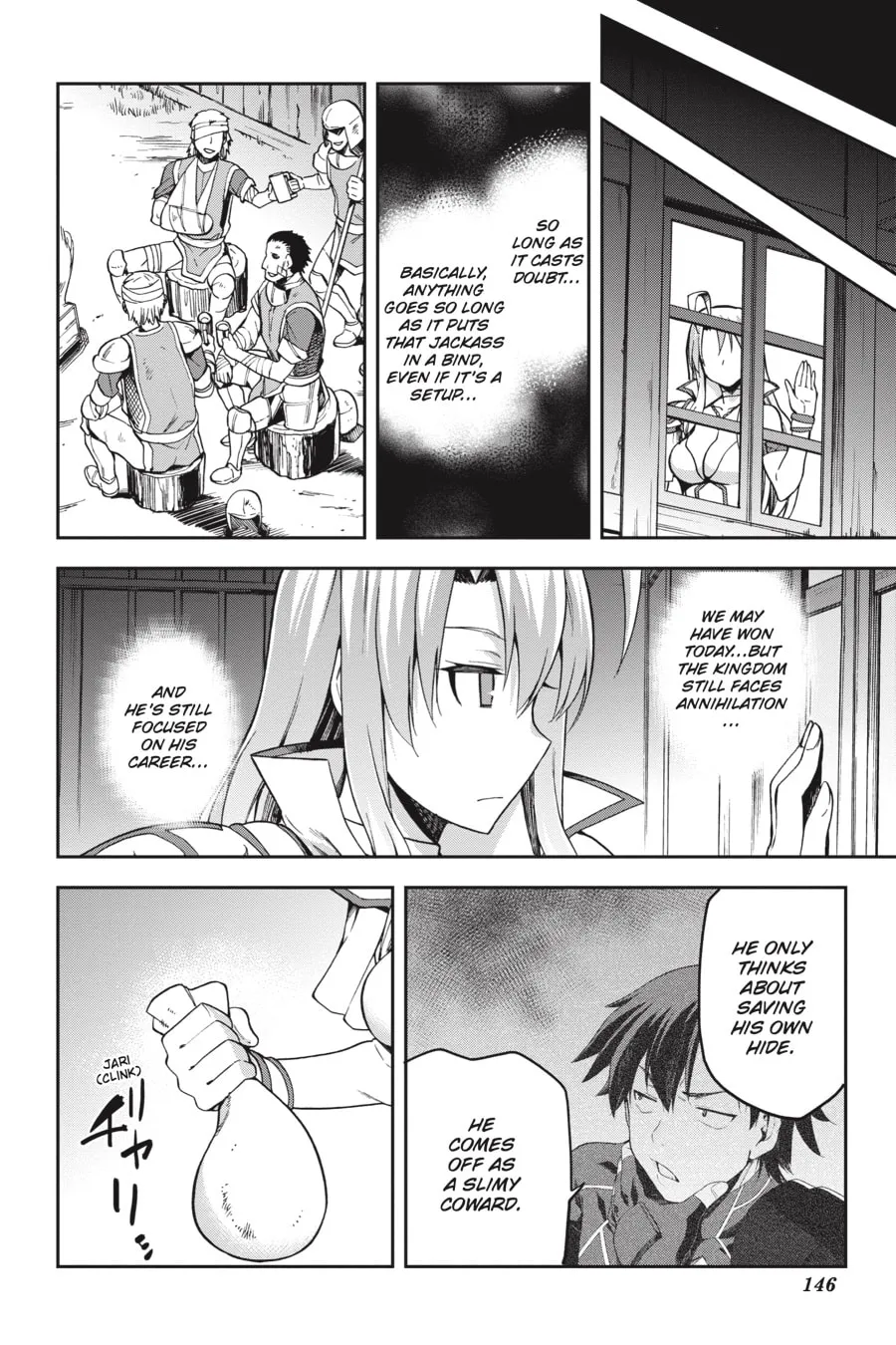 Read Combatants Will Be Dispatched! chapter 10 image 21 on Lezhin