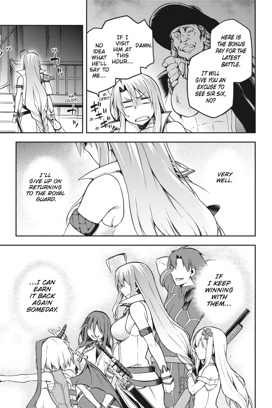 Read Combatants Will Be Dispatched! chapter 10 image 22 on Lezhin