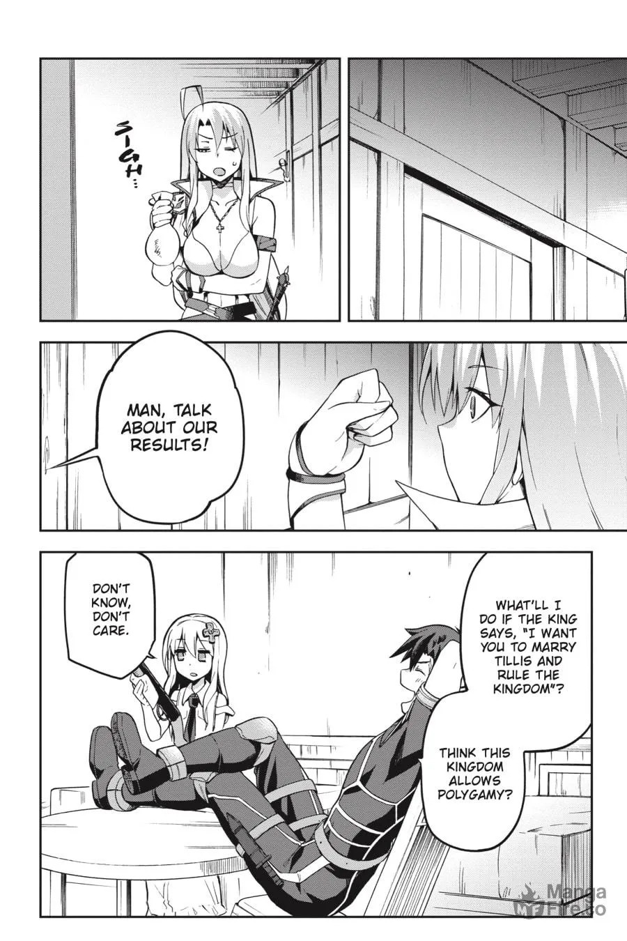 Read Combatants Will Be Dispatched! chapter 10 image 23 on Lezhin