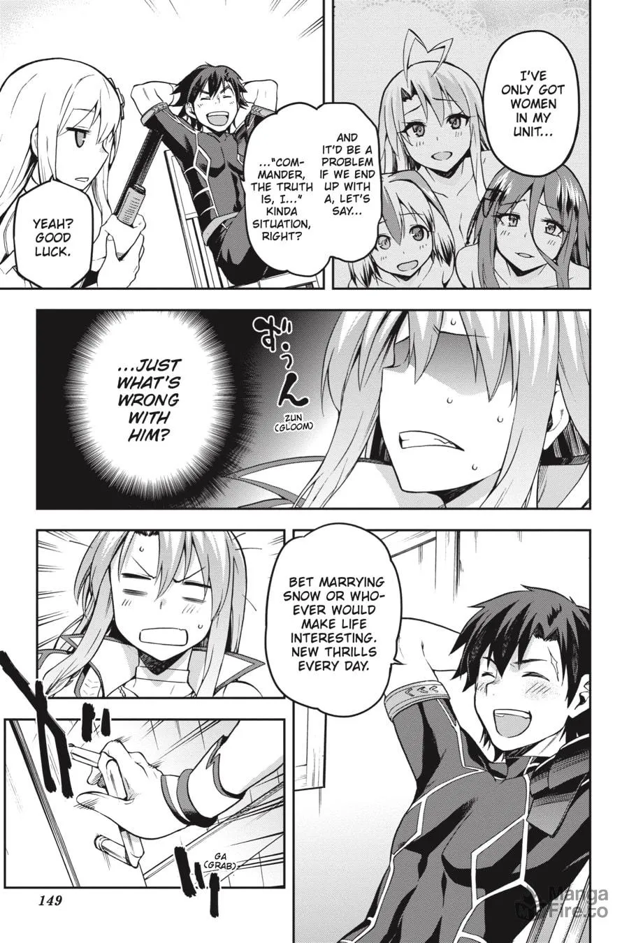 Read Combatants Will Be Dispatched! chapter 10 image 24 on Lezhin