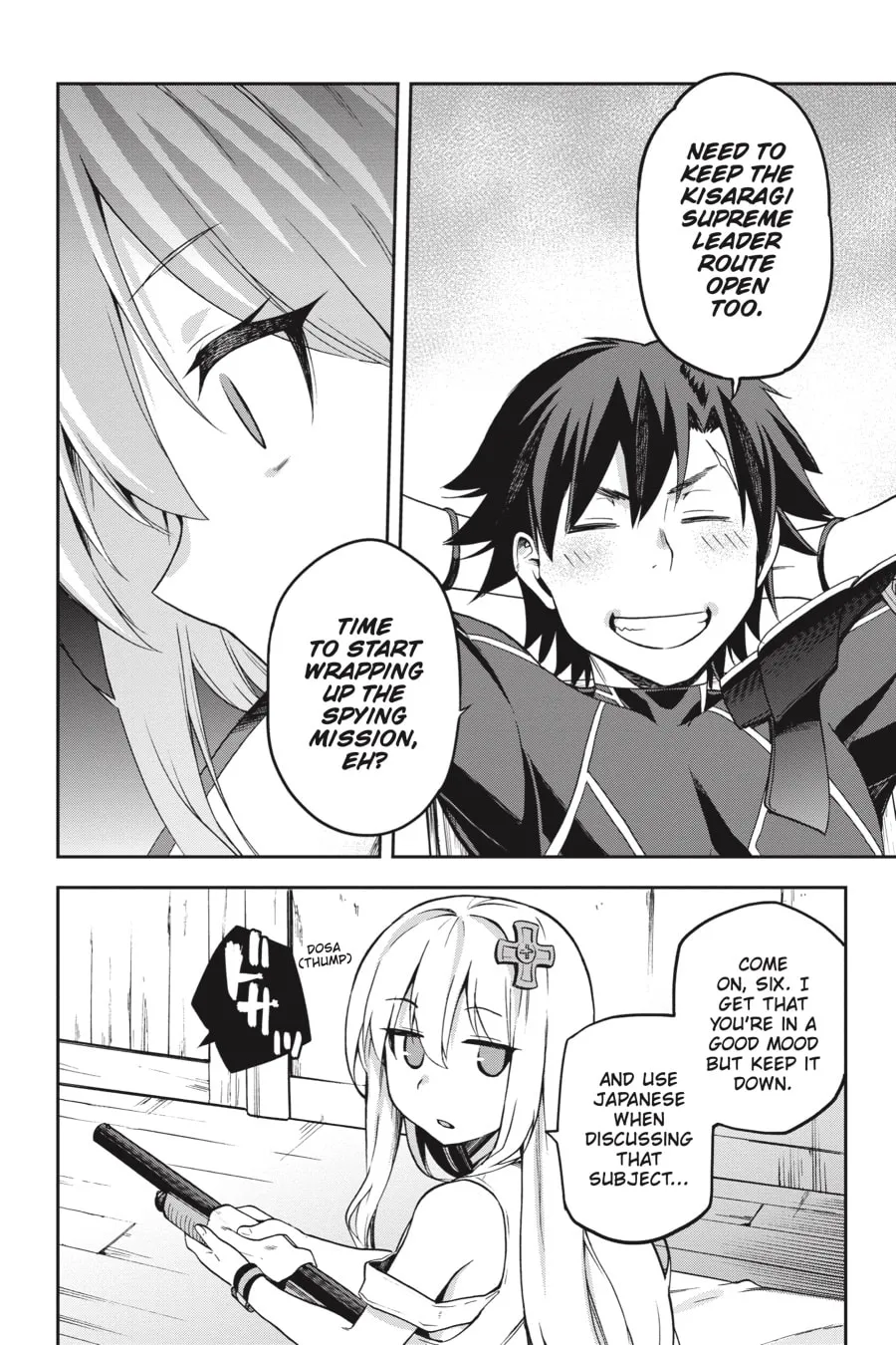 Read Combatants Will Be Dispatched! chapter 10 image 25 on Lezhin