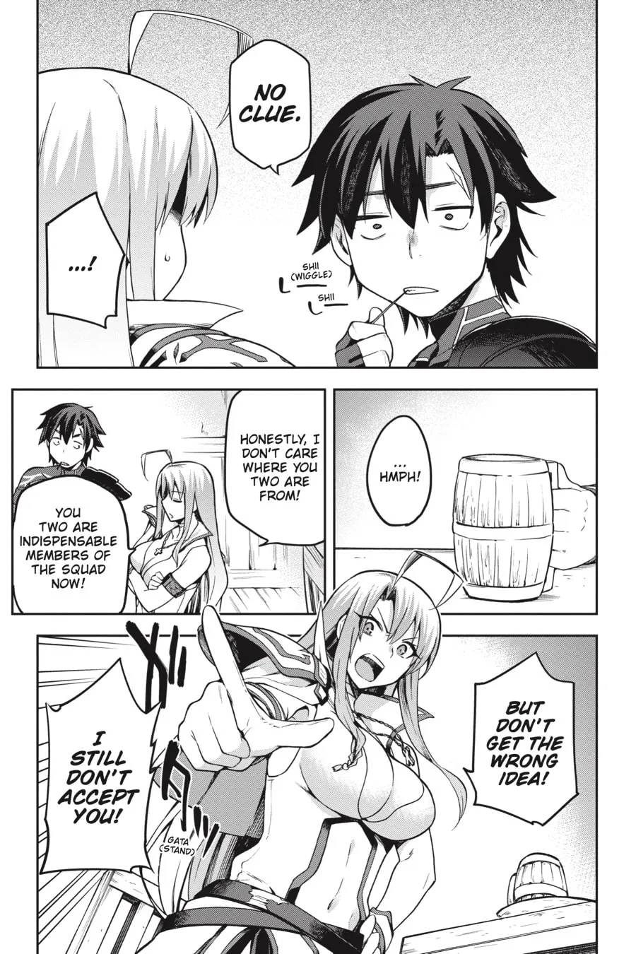 Read Combatants Will Be Dispatched! chapter 10 image 6 on Lezhin