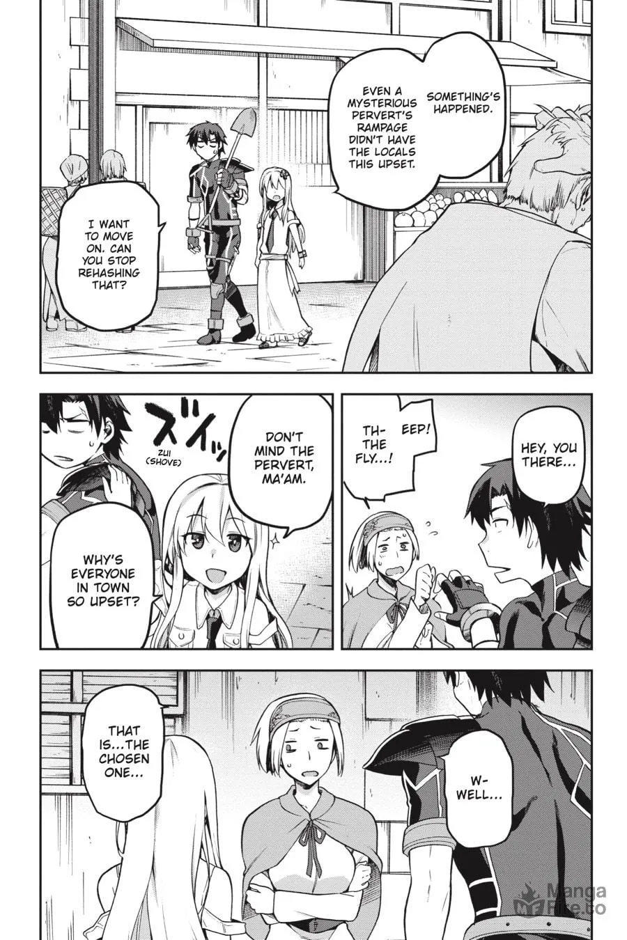 Read Combatants Will Be Dispatched! chapter 12 image 11 on Lezhin