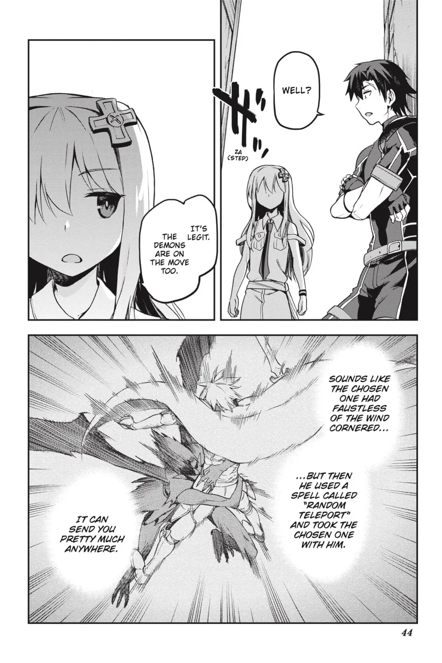 Read Combatants Will Be Dispatched! chapter 12 image 13 on Lezhin