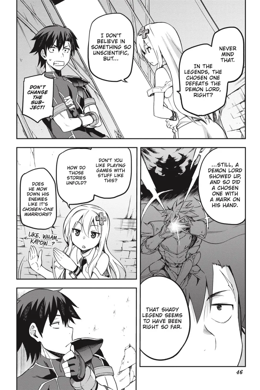 Read Combatants Will Be Dispatched! chapter 12 image 15 on Lezhin