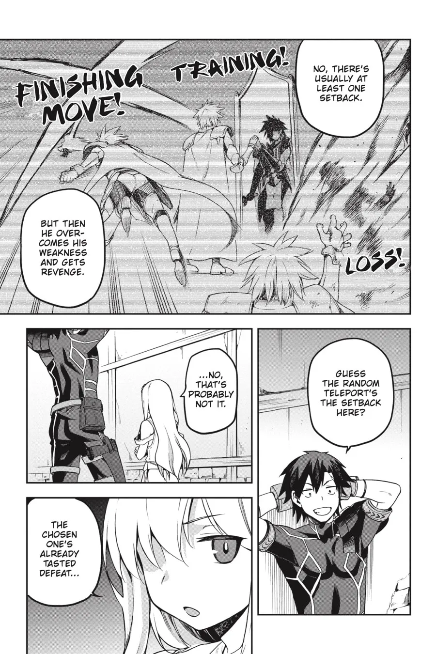 Read Combatants Will Be Dispatched! chapter 12 image 16 on Lezhin