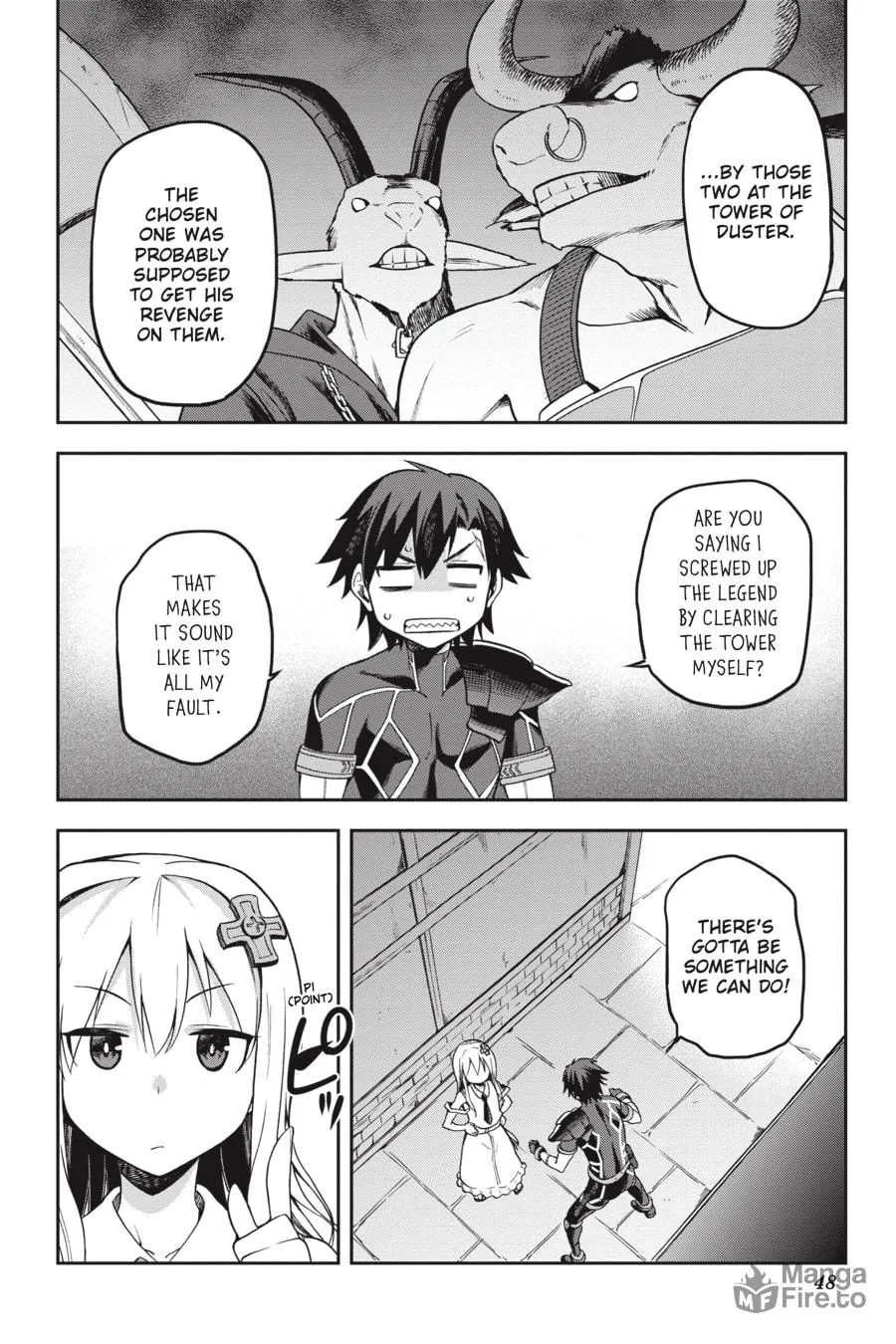 Read Combatants Will Be Dispatched! chapter 12 image 17 on Lezhin