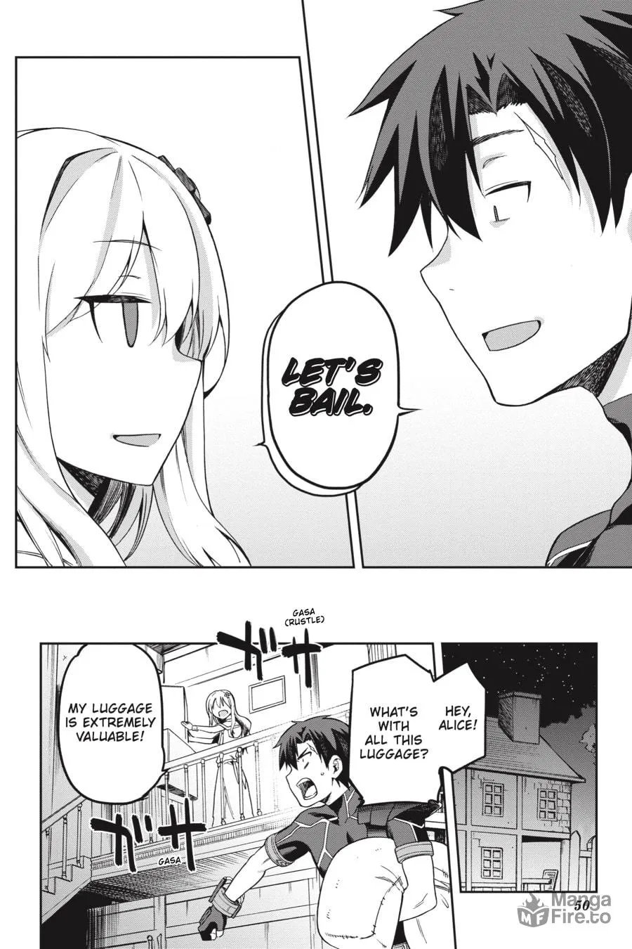 Read Combatants Will Be Dispatched! chapter 12 image 19 on Lezhin