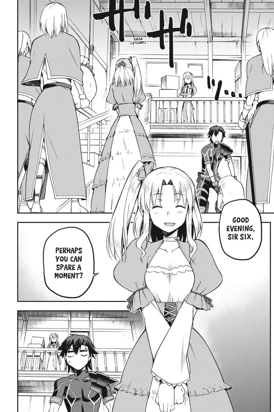Read Combatants Will Be Dispatched! chapter 12 image 21 on Lezhin