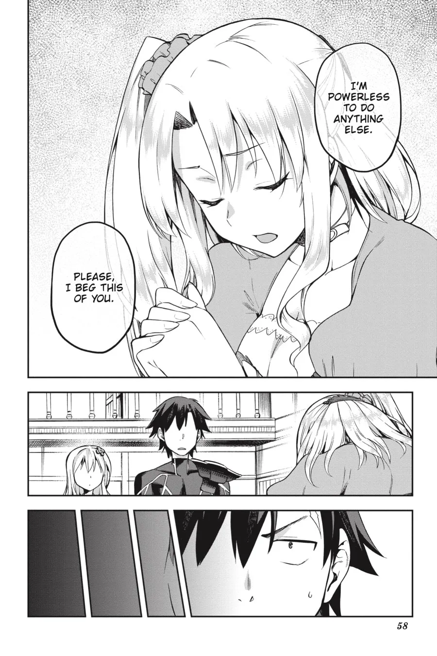 Read Combatants Will Be Dispatched! chapter 12 image 27 on Lezhin
