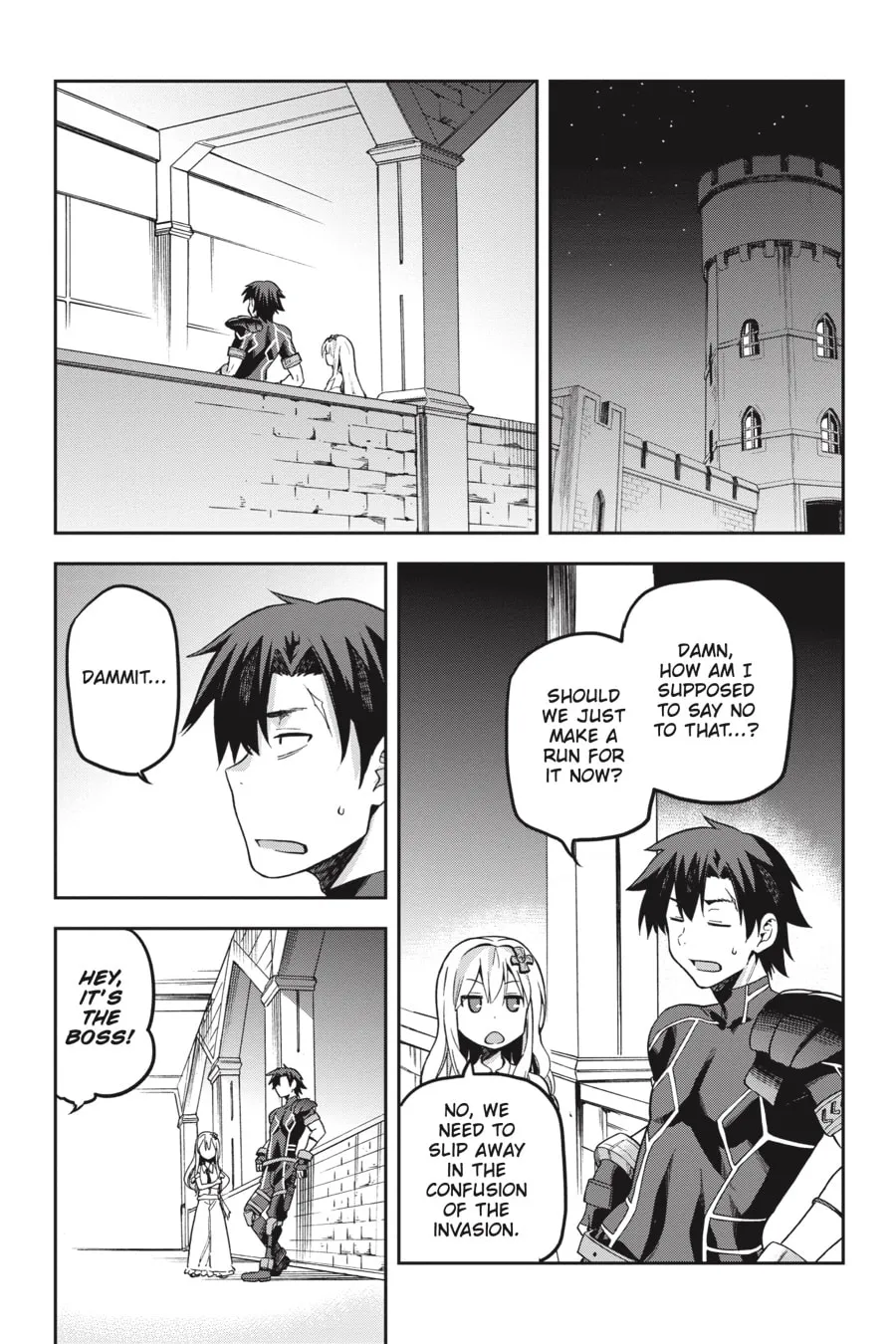 Read Combatants Will Be Dispatched! chapter 12 image 28 on Lezhin
