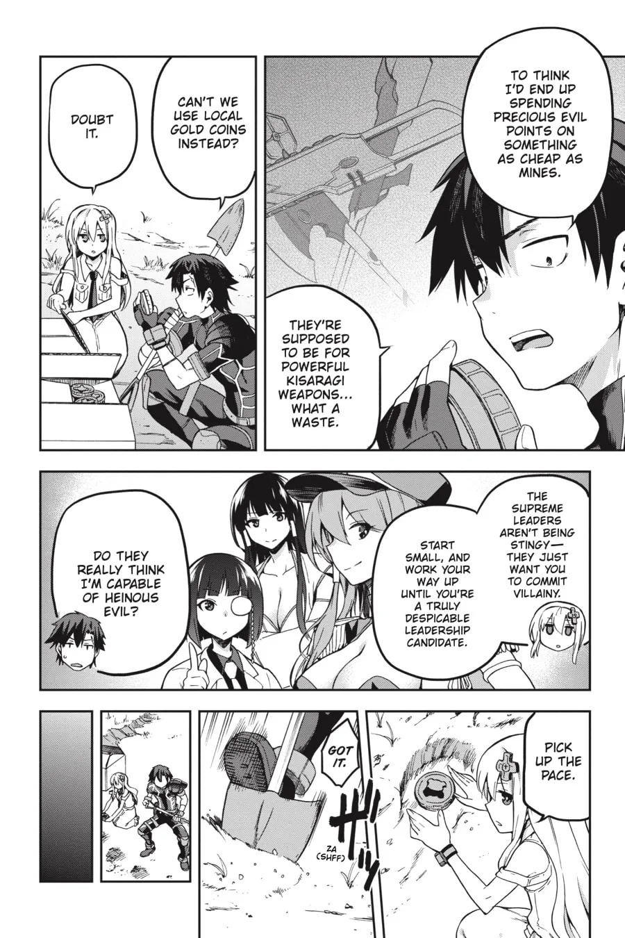 Read Combatants Will Be Dispatched! chapter 12 image 7 on Lezhin