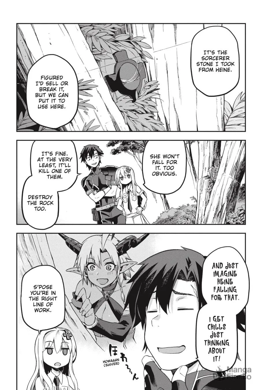 Read Combatants Will Be Dispatched! chapter 12 image 9 on Lezhin