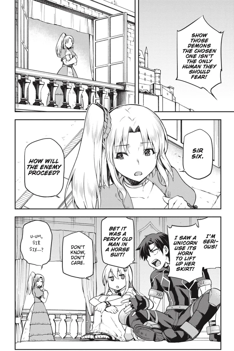 Read Combatants Will Be Dispatched! chapter 13 image 1 on Lezhin