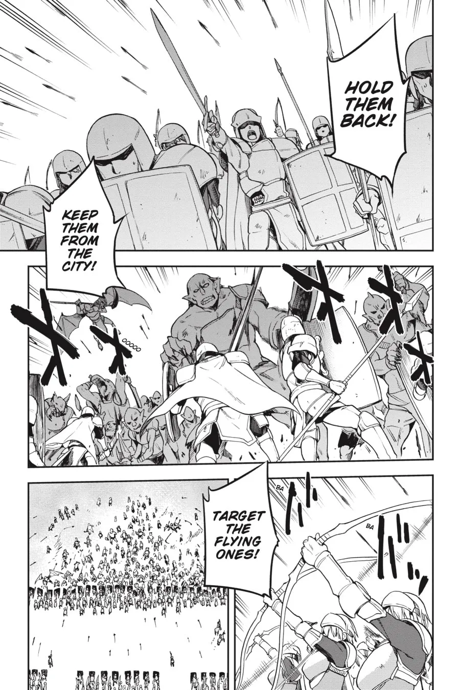 Read Combatants Will Be Dispatched! chapter 13 image 10 on Lezhin