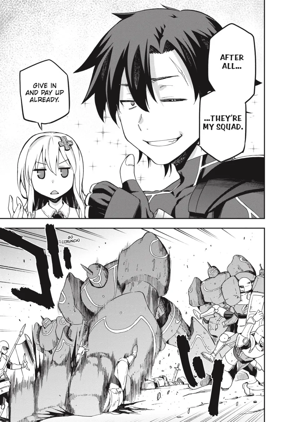 Read Combatants Will Be Dispatched! chapter 13 image 16 on Lezhin