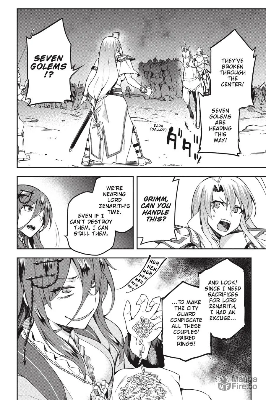 Read Combatants Will Be Dispatched! chapter 13 image 17 on Lezhin