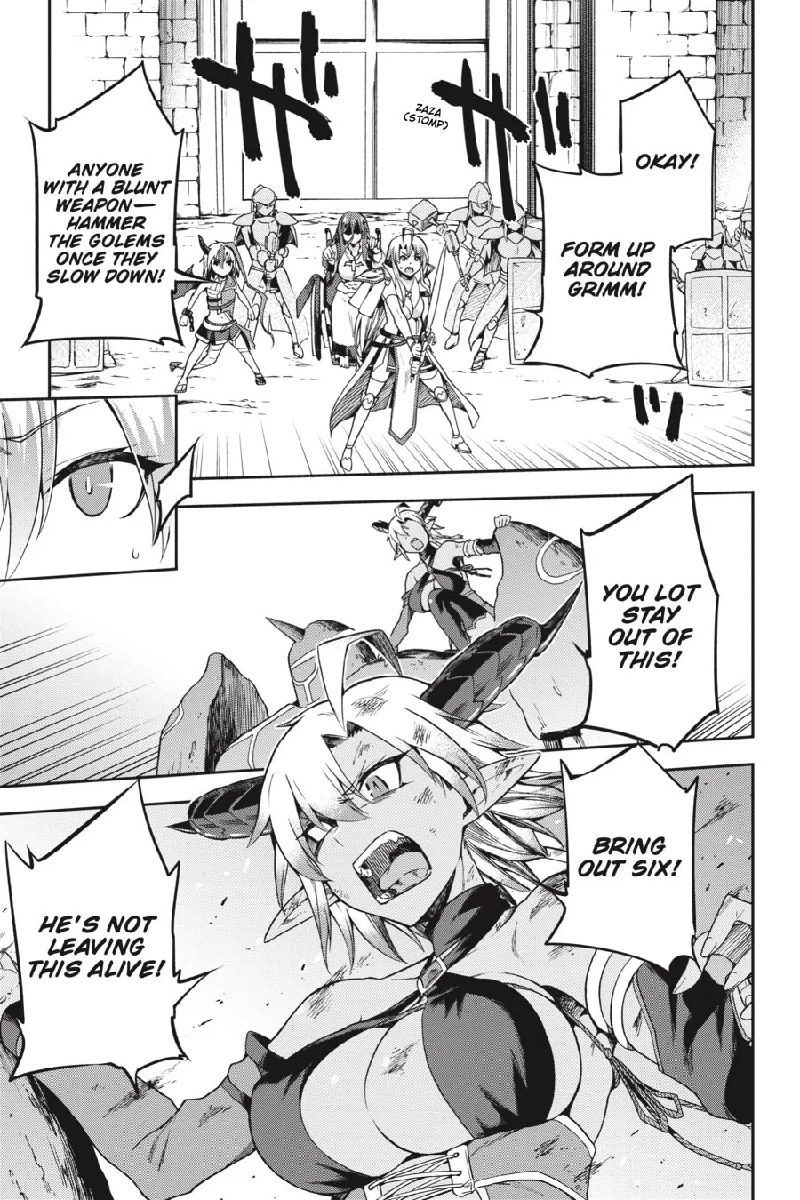 Read Combatants Will Be Dispatched! chapter 13 image 18 on Lezhin