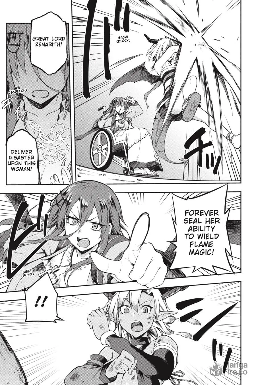 Read Combatants Will Be Dispatched! chapter 13 image 20 on Lezhin