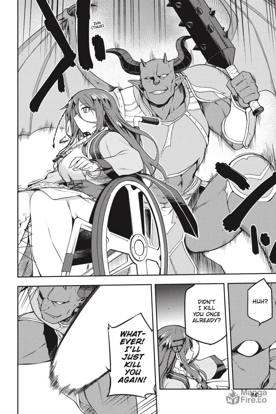Read Combatants Will Be Dispatched! chapter 13 image 23 on Lezhin