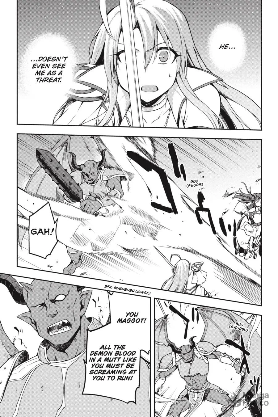 Read Combatants Will Be Dispatched! chapter 13 image 26 on Lezhin