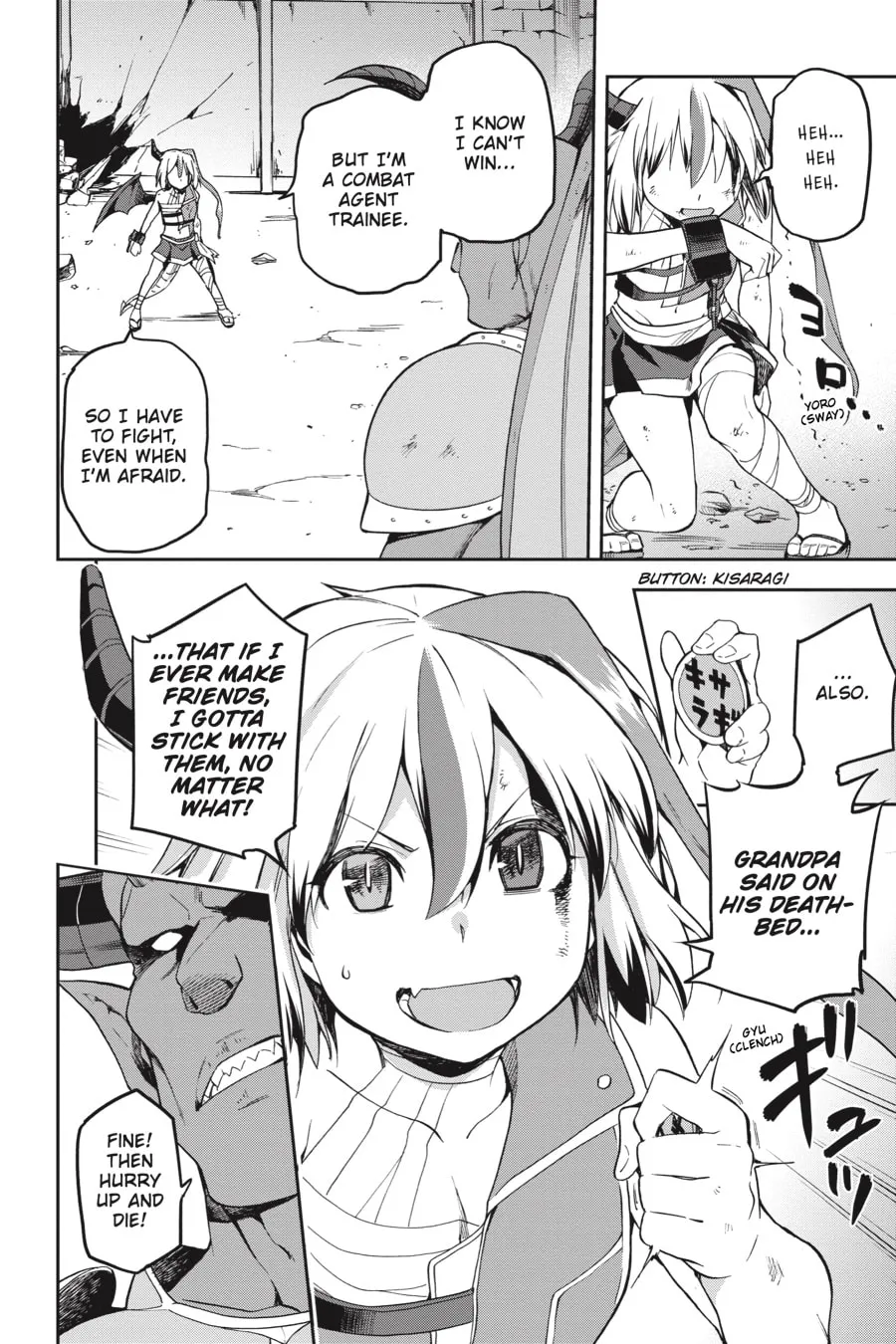 Read Combatants Will Be Dispatched! chapter 13 image 27 on Lezhin