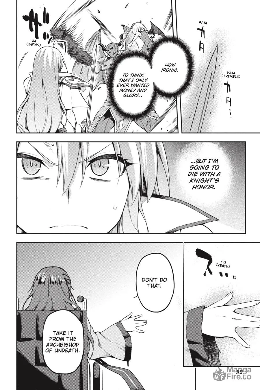 Read Combatants Will Be Dispatched! chapter 13 image 29 on Lezhin