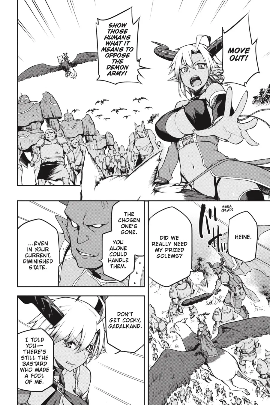 Read Combatants Will Be Dispatched! chapter 13 image 3 on Lezhin