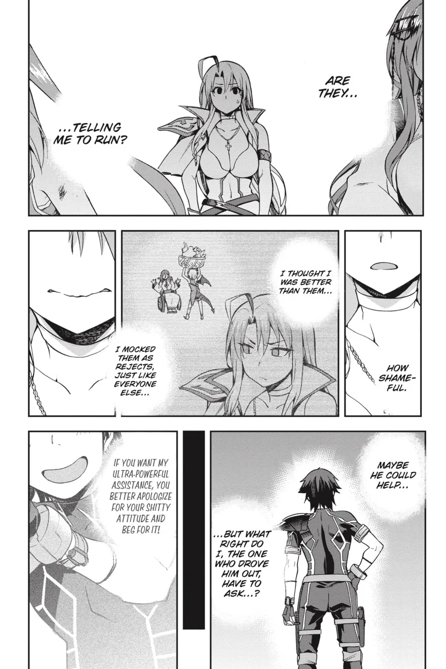 Read Combatants Will Be Dispatched! chapter 13 image 31 on Lezhin