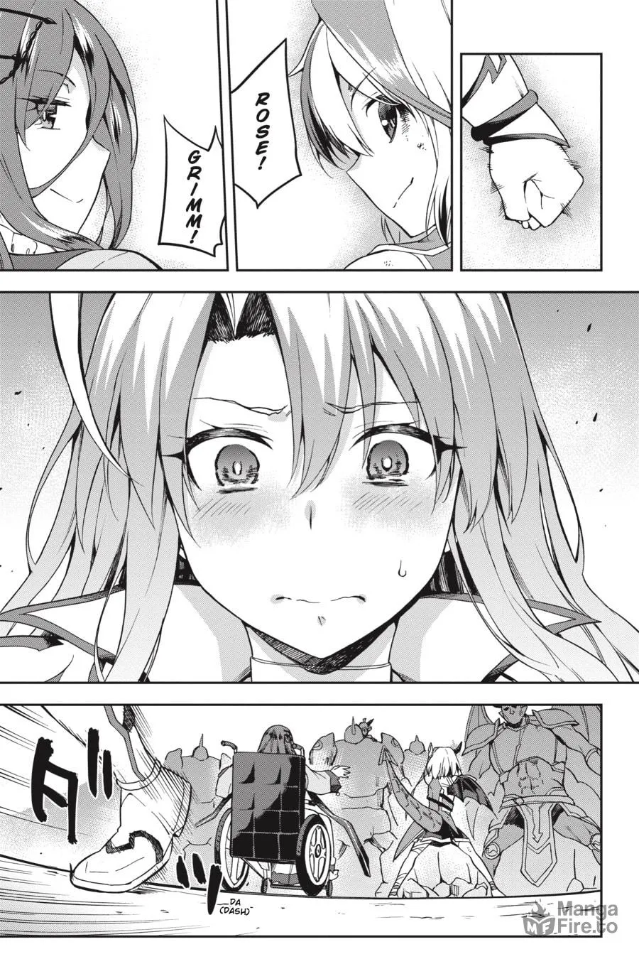 Read Combatants Will Be Dispatched! chapter 13 image 32 on Lezhin