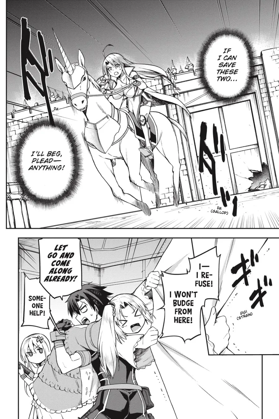 Read Combatants Will Be Dispatched! chapter 13 image 33 on Lezhin