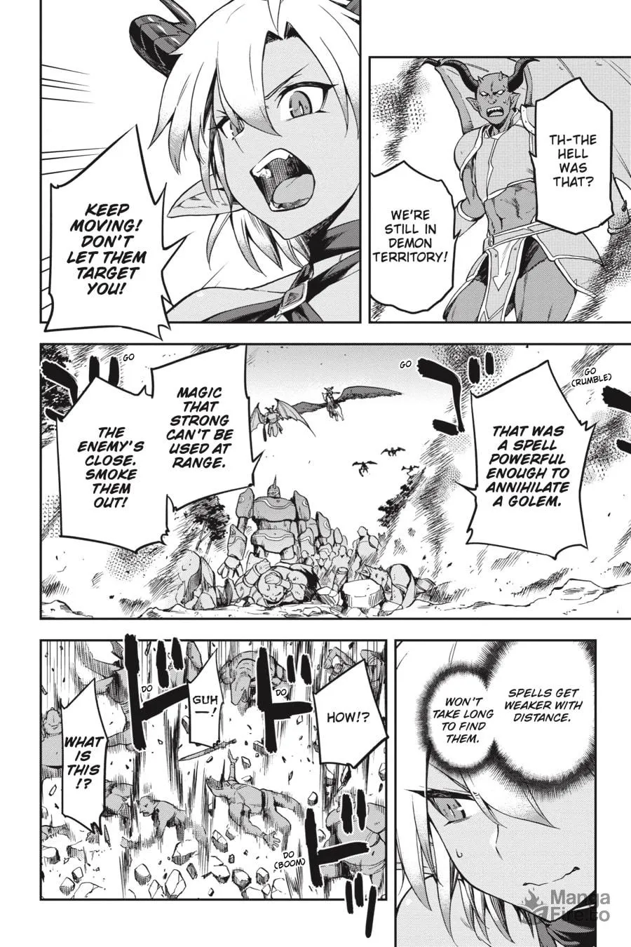 Read Combatants Will Be Dispatched! chapter 13 image 5 on Lezhin