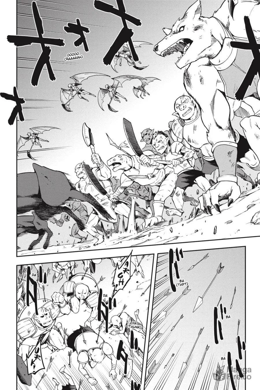 Read Combatants Will Be Dispatched! chapter 13 image 9 on Lezhin