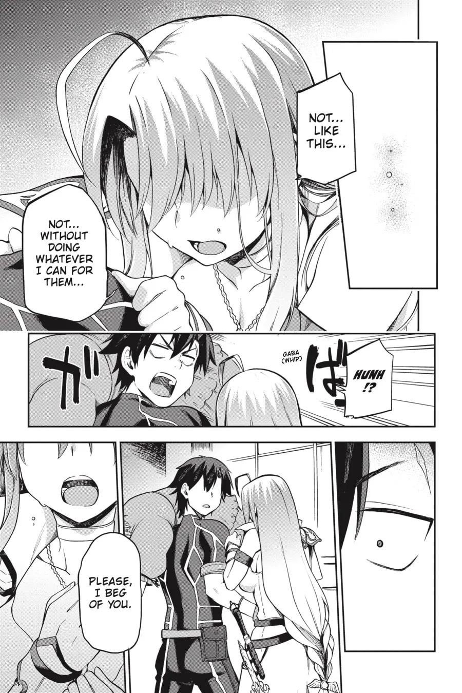 Read Combatants Will Be Dispatched! chapter 14 image 10 on Lezhin