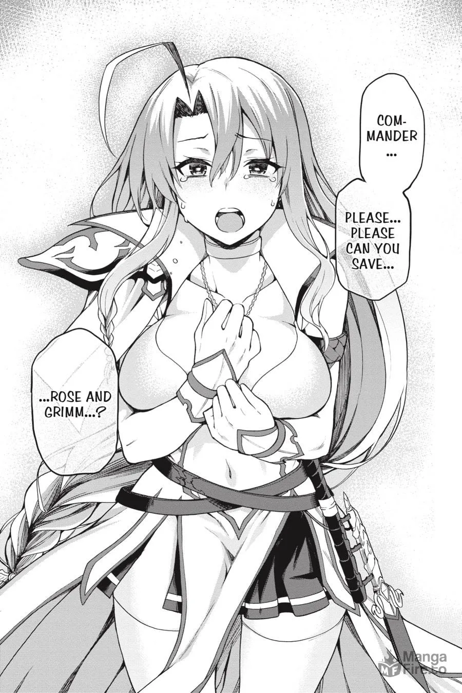 Read Combatants Will Be Dispatched! chapter 14 image 11 on Lezhin