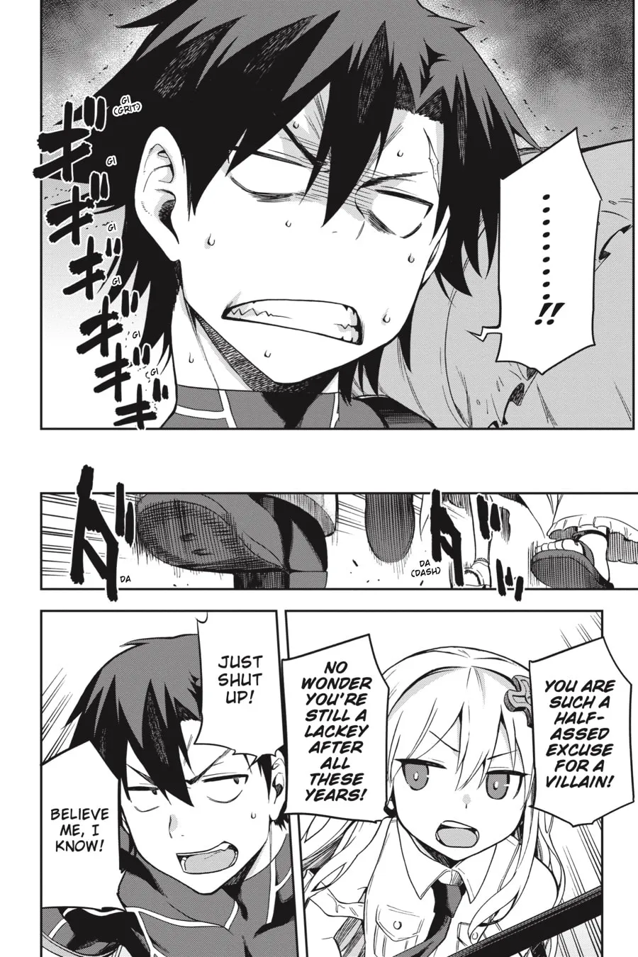 Read Combatants Will Be Dispatched! chapter 14 image 13 on Lezhin