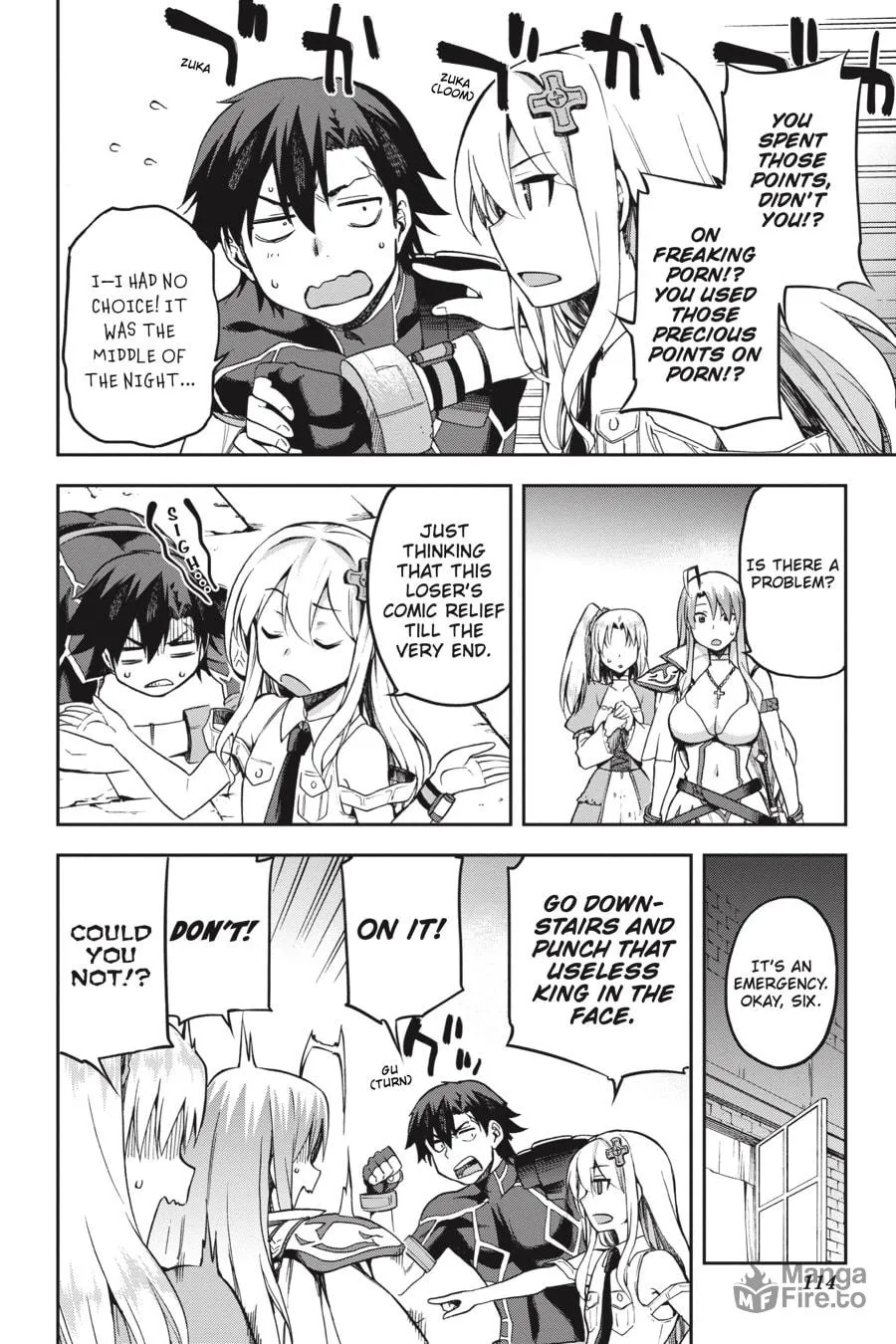 Read Combatants Will Be Dispatched! chapter 14 image 17 on Lezhin