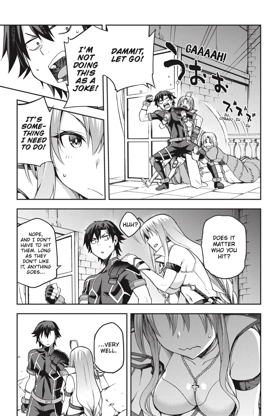 Read Combatants Will Be Dispatched! chapter 14 image 18 on Lezhin