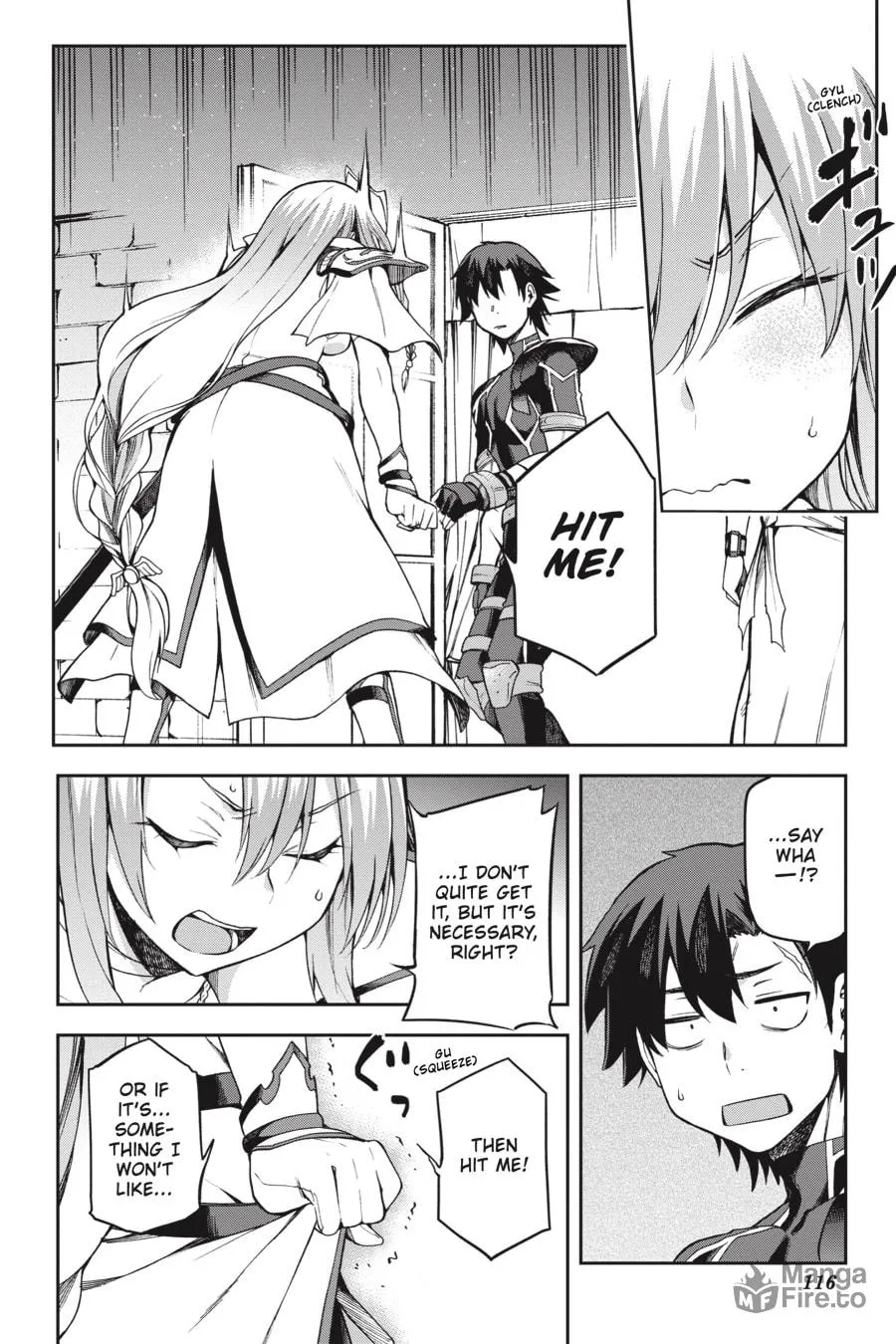 Read Combatants Will Be Dispatched! chapter 14 image 19 on Lezhin