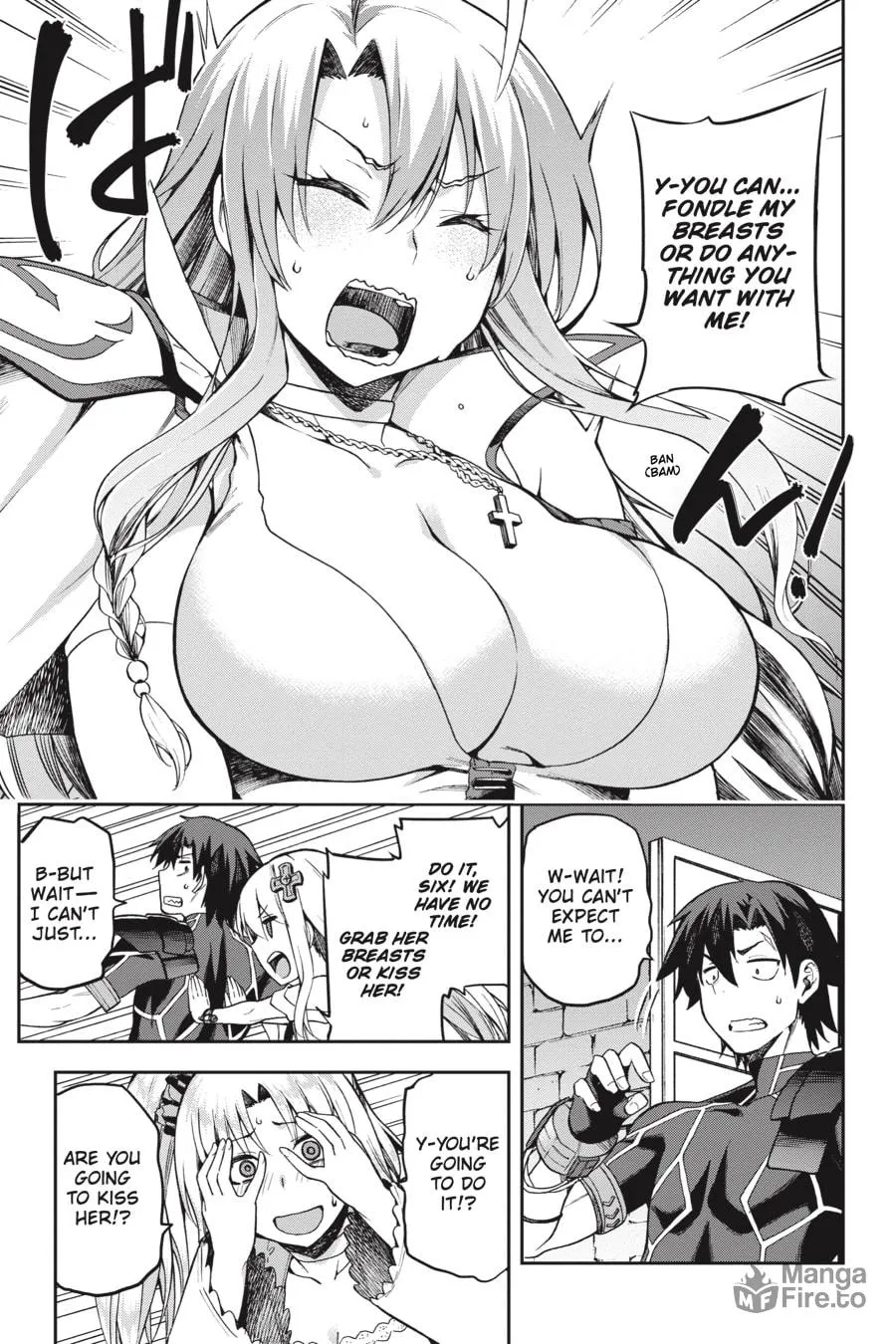 Read Combatants Will Be Dispatched! chapter 14 image 20 on Lezhin