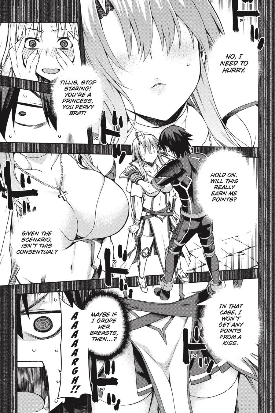 Read Combatants Will Be Dispatched! chapter 14 image 22 on Lezhin
