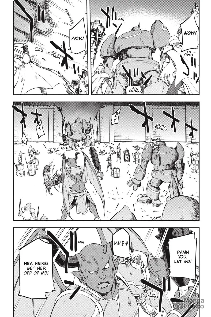Read Combatants Will Be Dispatched! chapter 14 image 26 on Lezhin