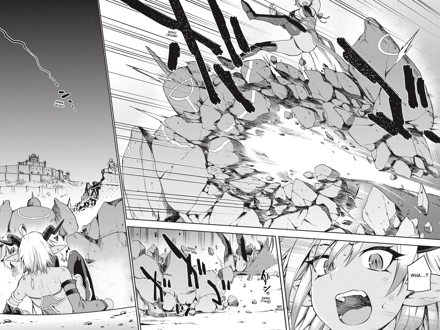 Read Combatants Will Be Dispatched! chapter 14 image 28 on Lezhin