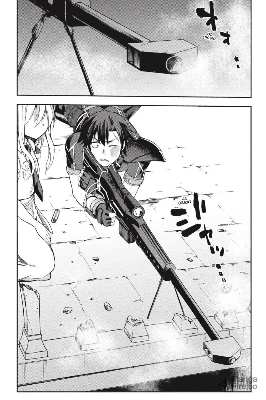 Read Combatants Will Be Dispatched! chapter 14 image 29 on Lezhin