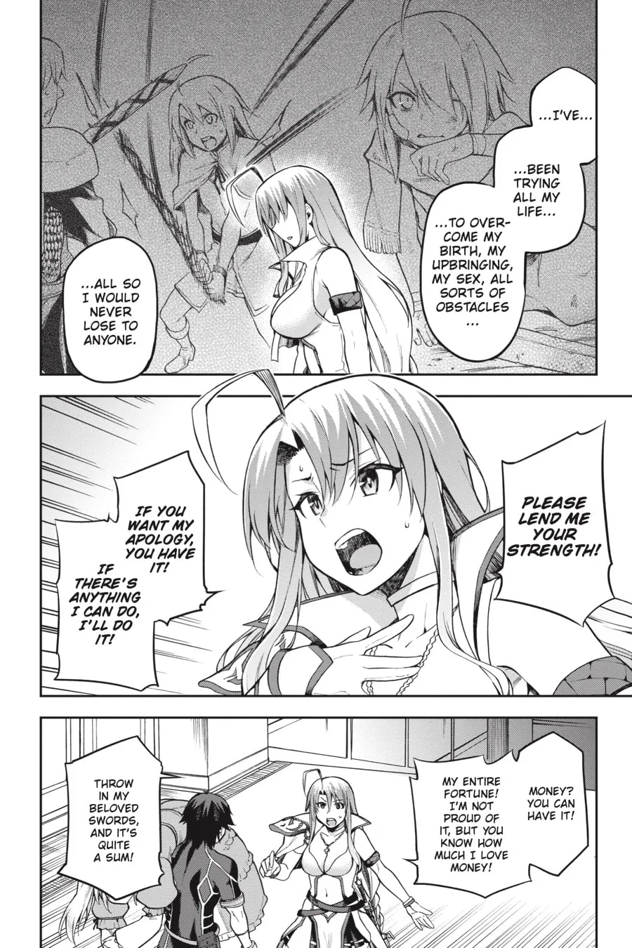 Read Combatants Will Be Dispatched! chapter 14 image 7 on Lezhin