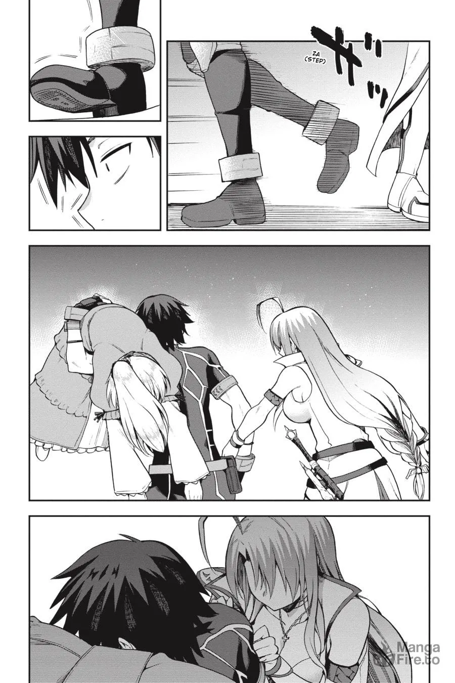 Read Combatants Will Be Dispatched! chapter 14 image 9 on Lezhin