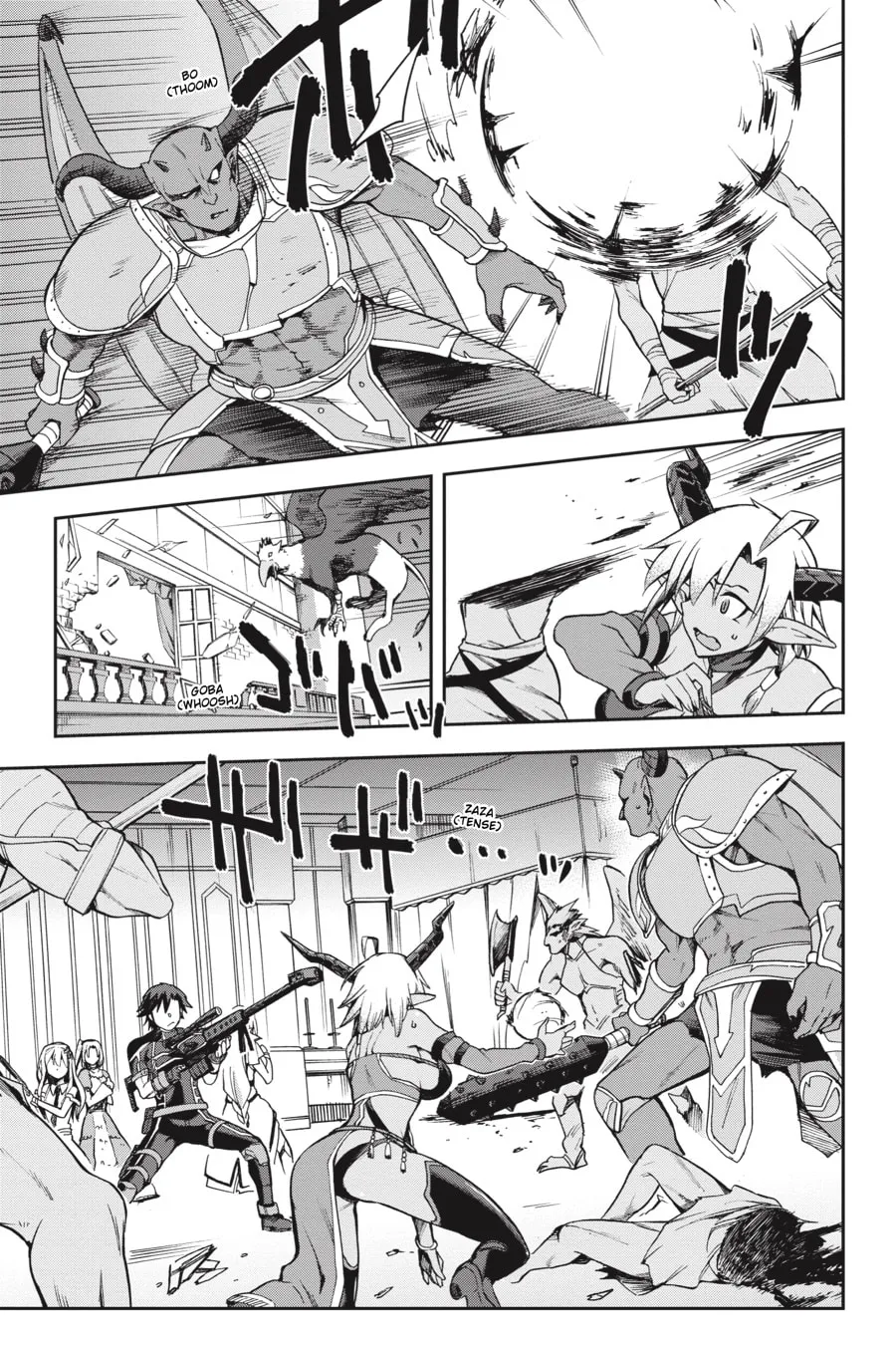 Read Combatants Will Be Dispatched! chapter 15 image 10 on Lezhin