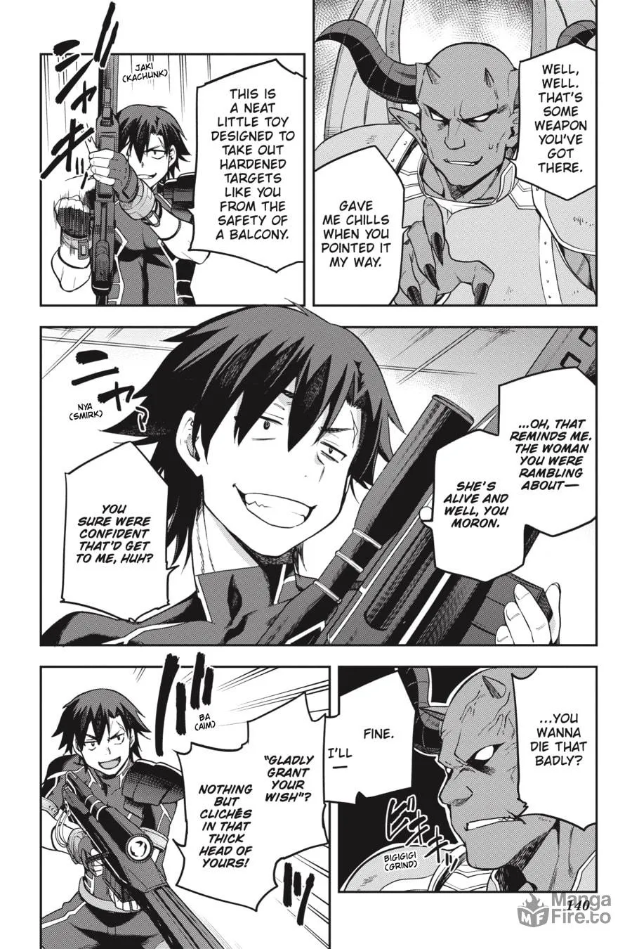 Read Combatants Will Be Dispatched! chapter 15 image 11 on Lezhin