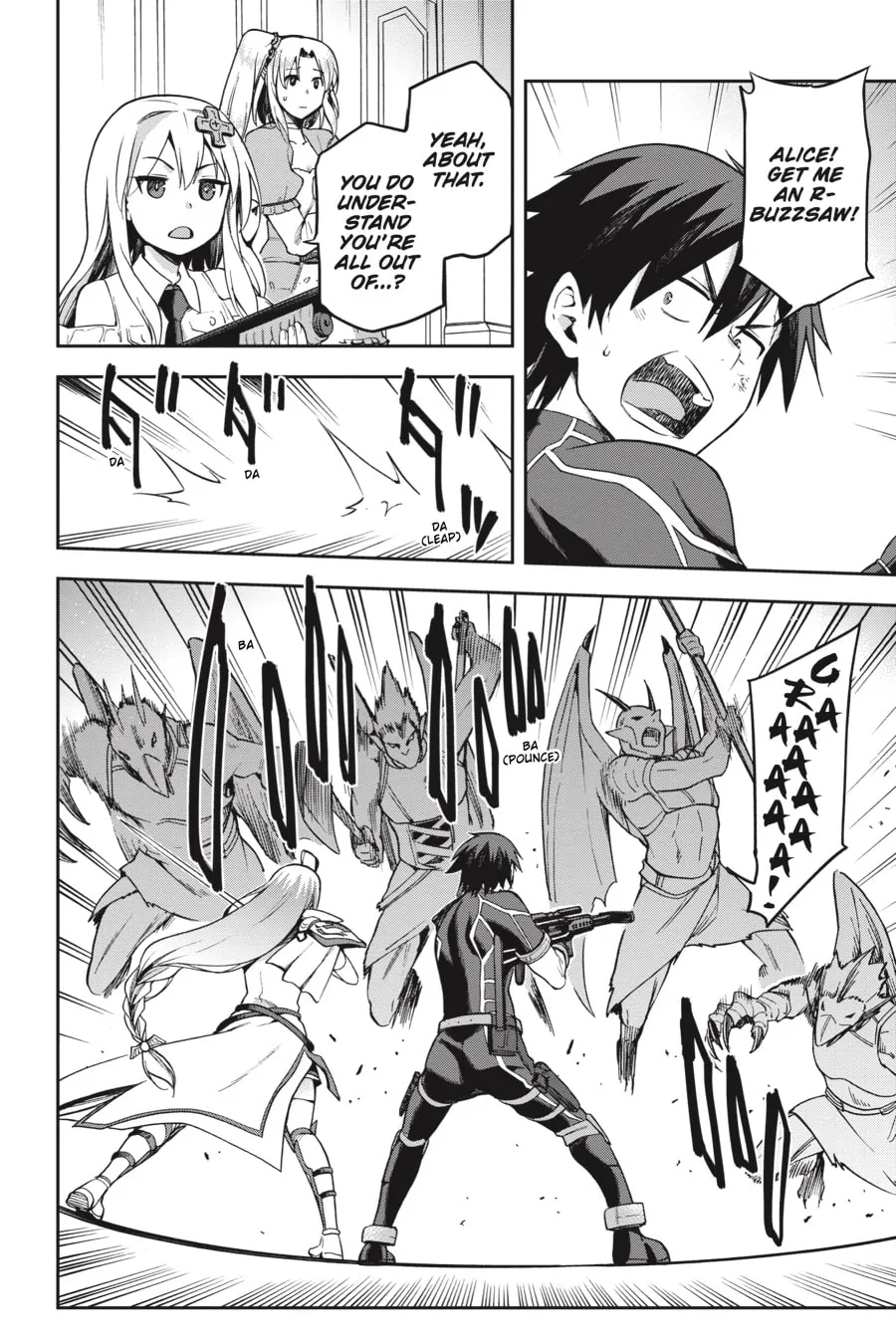 Read Combatants Will Be Dispatched! chapter 15 image 13 on Lezhin