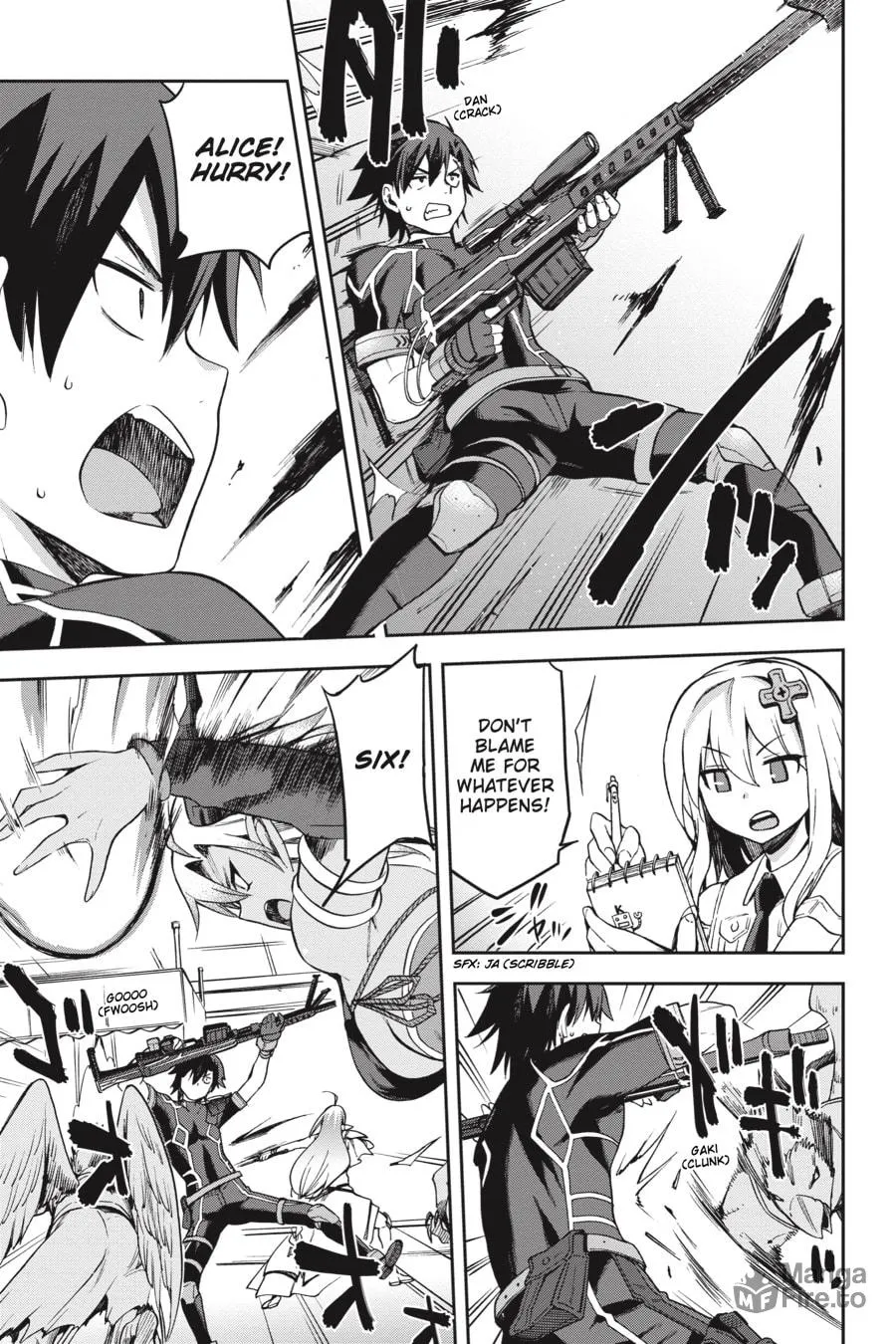Read Combatants Will Be Dispatched! chapter 15 image 14 on Lezhin